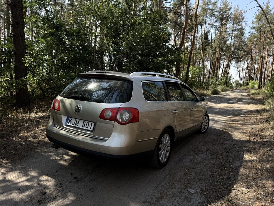 Продам volkswagen passat b6 2,0 tdi