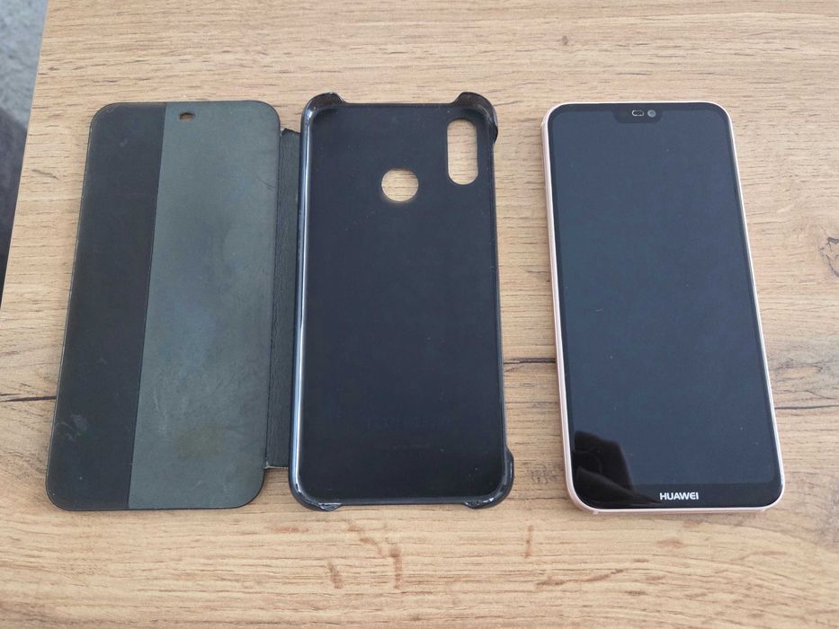 Huawei P20 lite Różowy