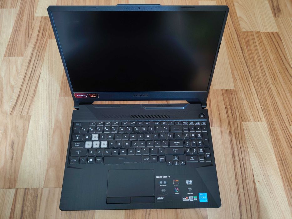 ASUS TUF Gaming F15 FX506HE-HN012W 15,6"