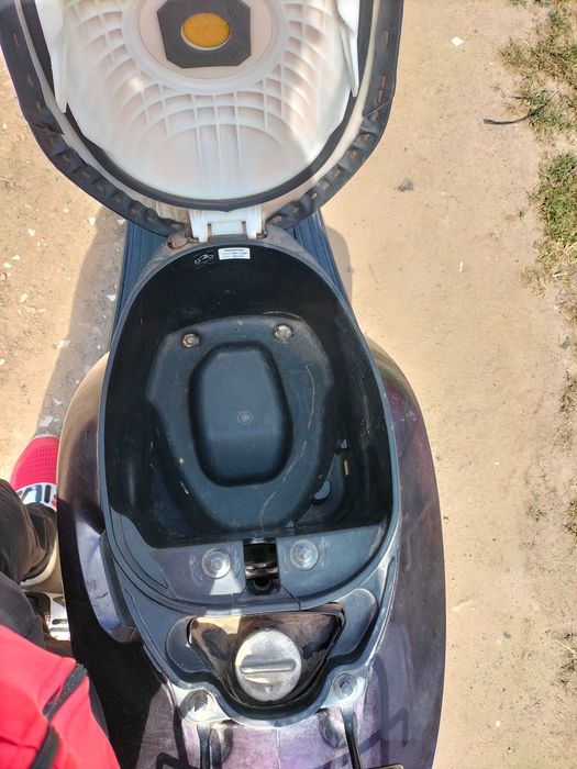 Мопед Honda dio 68