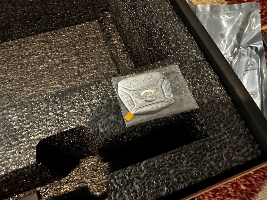 EVGA Geforse Rtx 3080ti ftw3 ultra