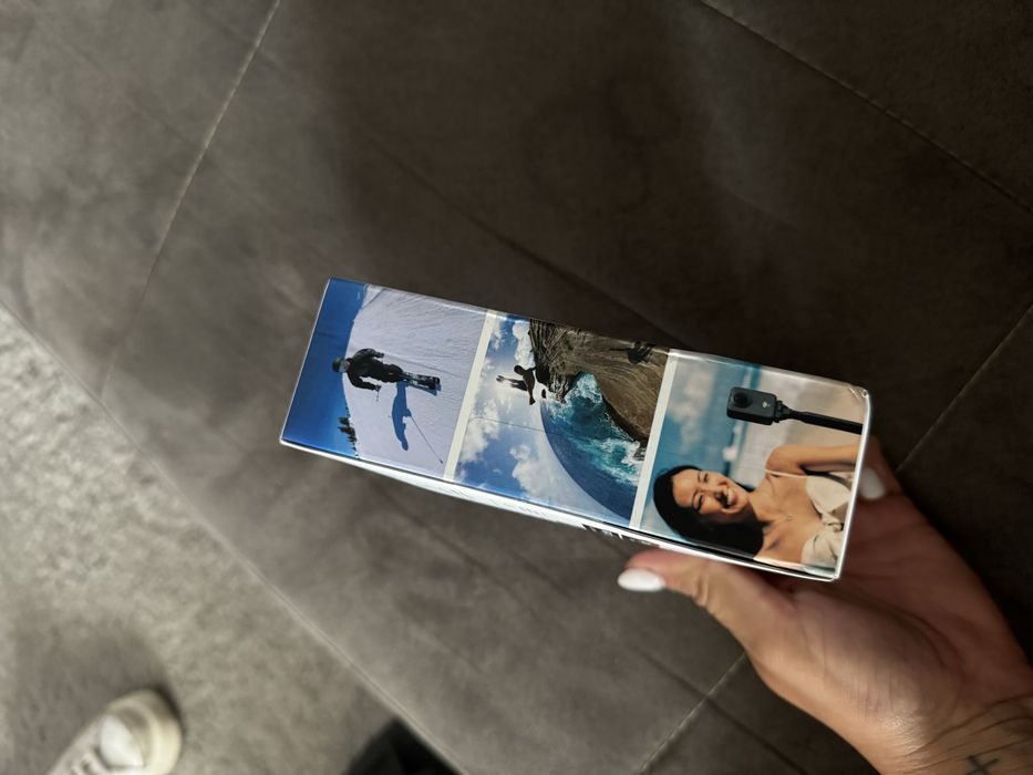 Camera Dji osmo 360