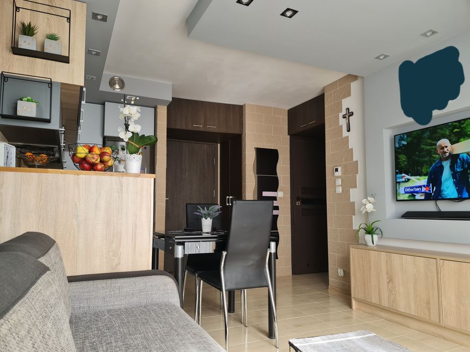 Mieszkanie 3 pokojowe 39 m² - Widok 2