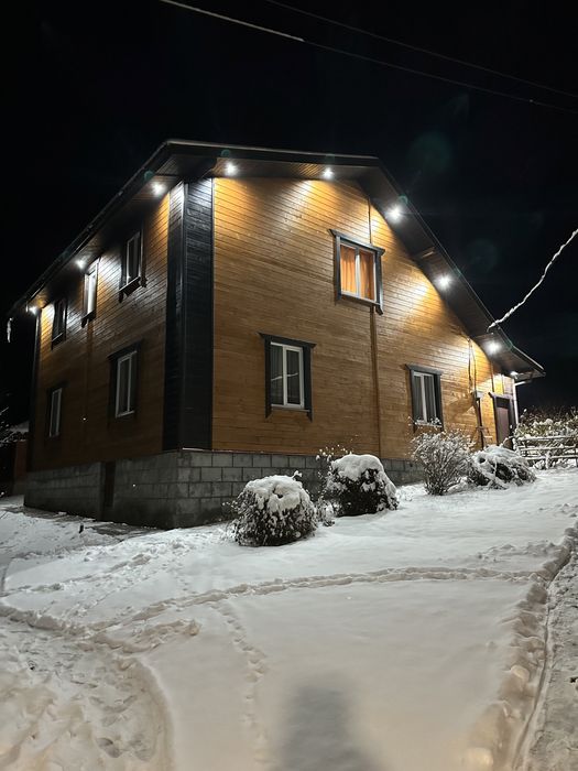 Оренда садиби в карпатах, неподалік ГК Плай