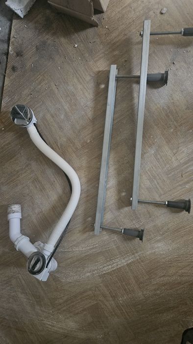 Wanna narożna 130x80 używana
