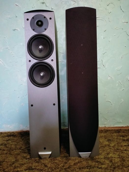 Оригинальные аккустические системы  Jamo E 855