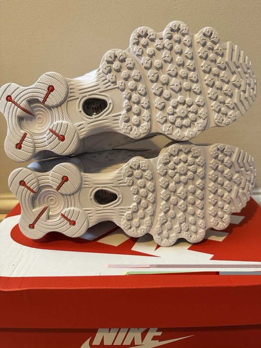 Nike Shox TL White r.37.5