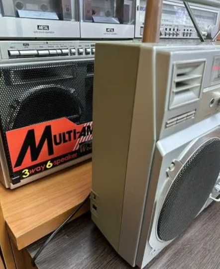 Aiko (Aiwa) najrzadsze 20 cm głośniki