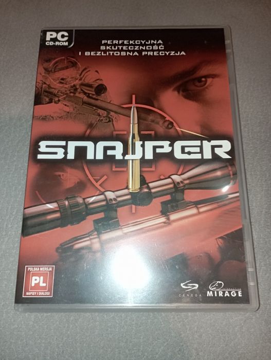 Snajper. PC PL 5/6