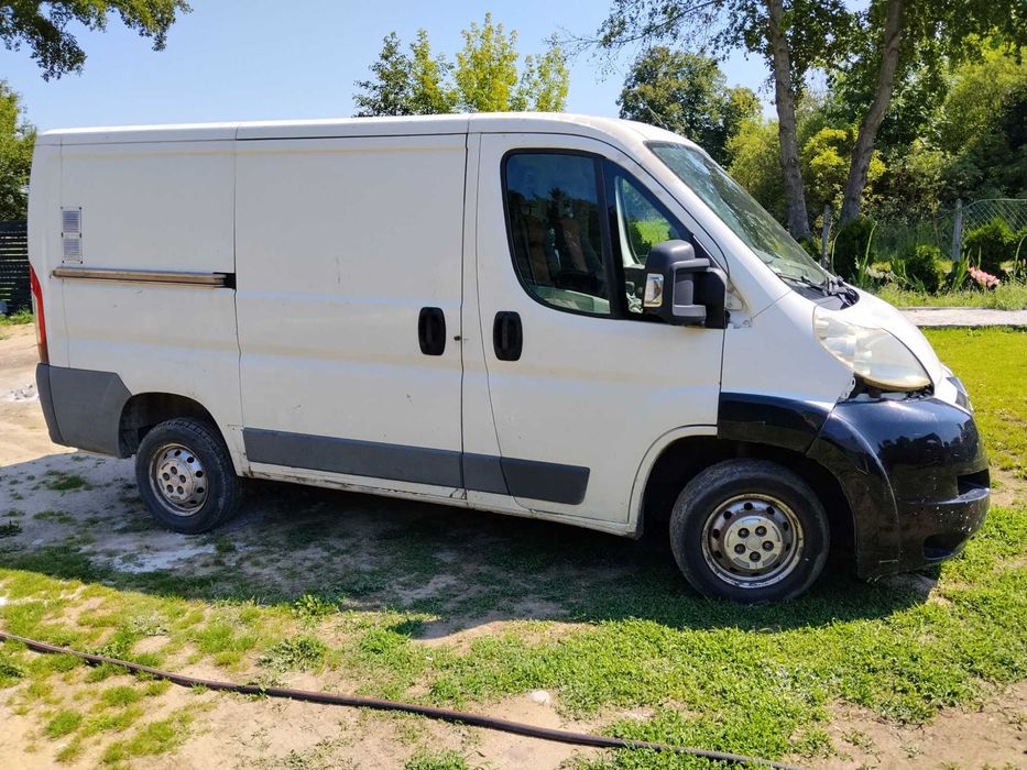 Fiat Ducato bus ..1