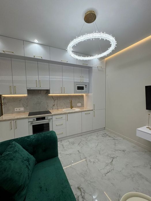 ОРЕНДА ПРЕМІУМ 1,5-к квартира в ЖК Park Land | Дизайн + повна комплектація