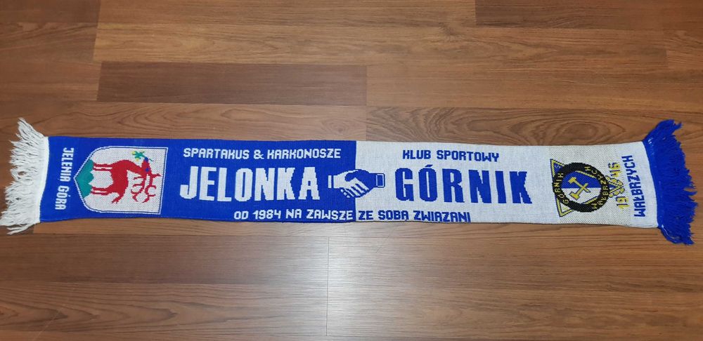 Szalik Górnik Wałbrzych - Karkonosze Jelenia Góra
