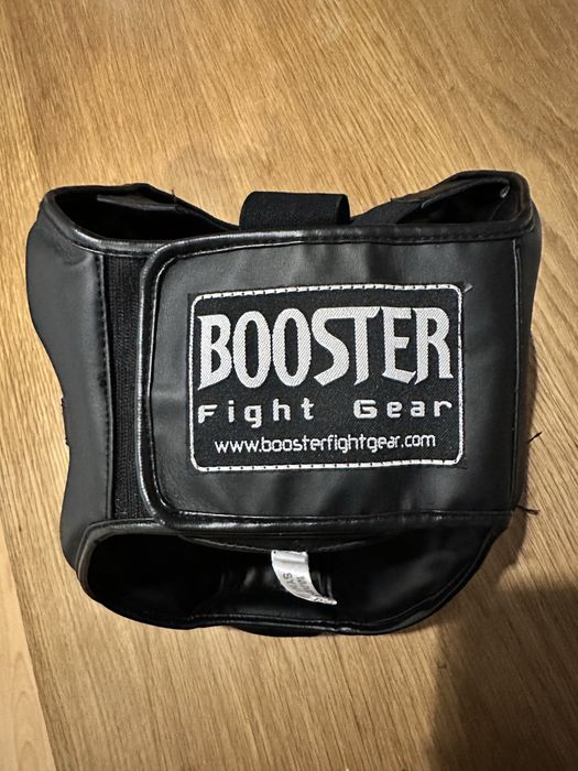 Capacete Booster boxe