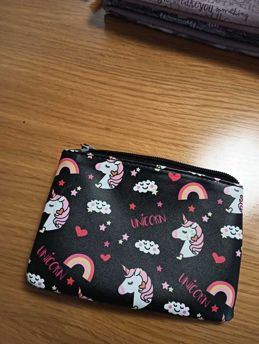 2 Porta-moedas em excelente estado