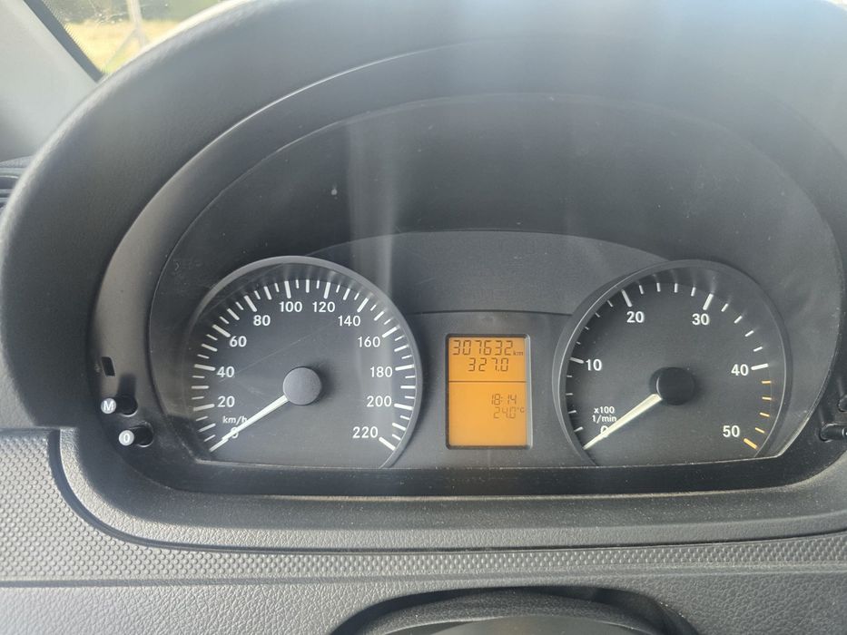 Mercedes Vito 116cdi 163cv longa