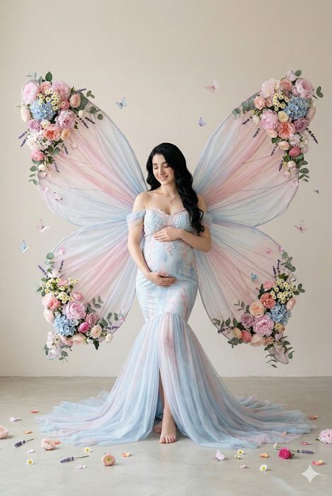 Ідеальна фотосесія вагітності ! Нейрофотосесія (як студійна)