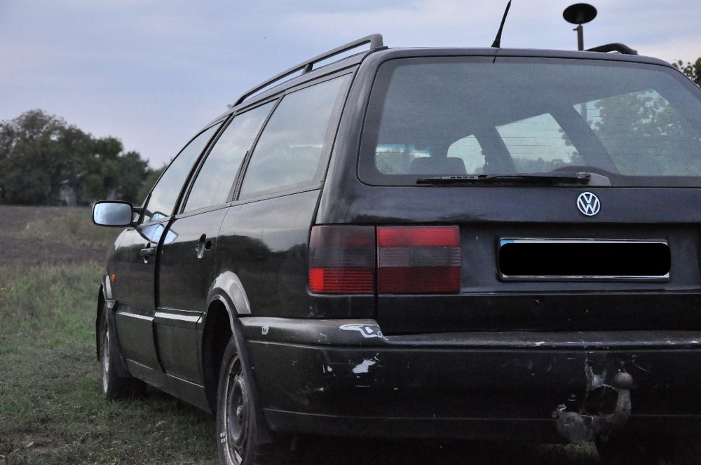Автомобіль Volkswagen Passat b4