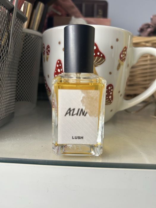 Perfumy Lush alina