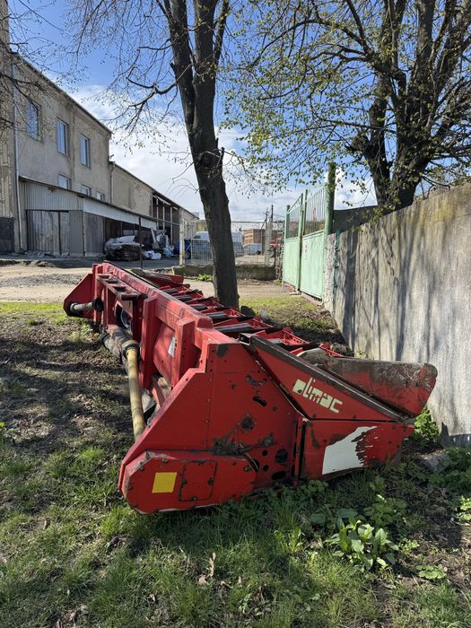 Case IH 7120 Axial-Flow