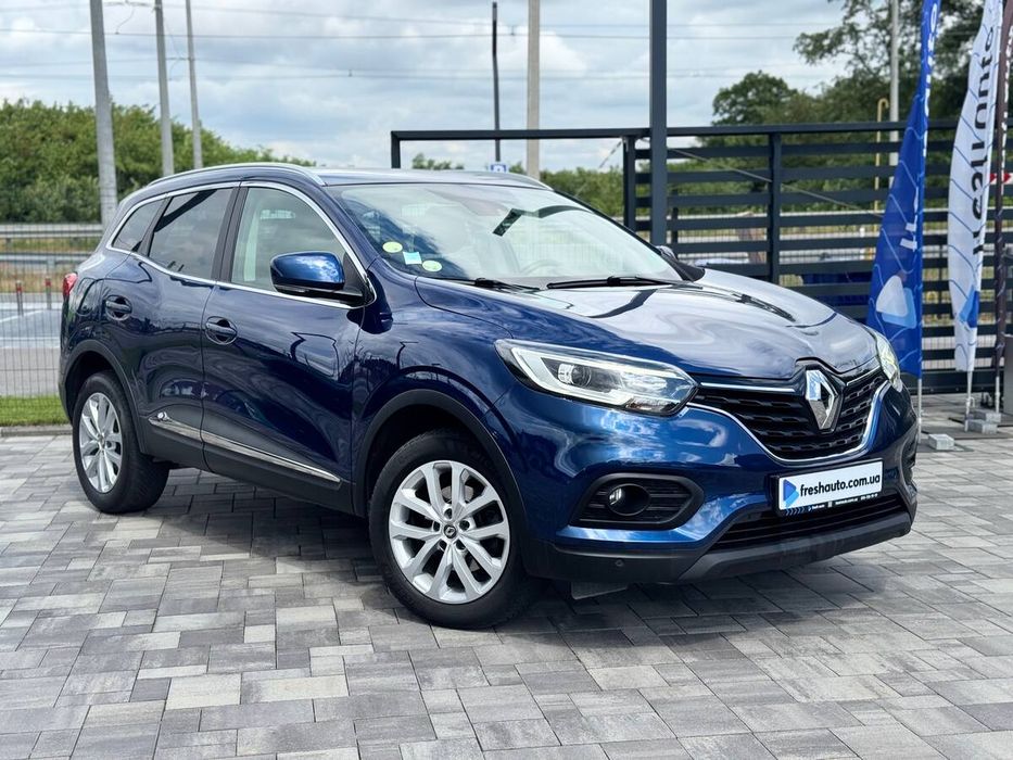 Renault Kadjar 2020 freshauto