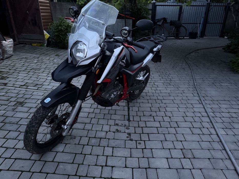Продам Shineray Elcrosso 400