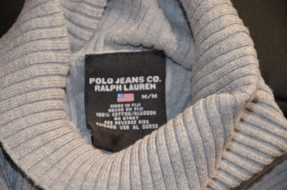 golf Ralph Lauren r. M szary