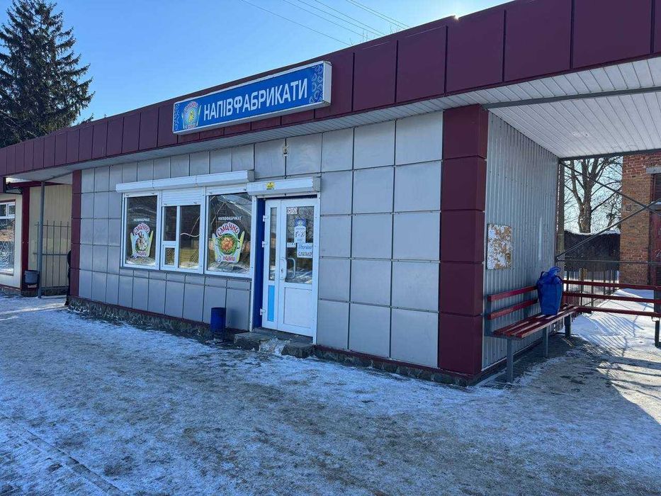 Оренда приміщення. Дубово