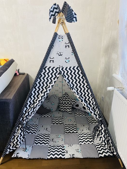 Дитячий вігвам великий+аксесуари