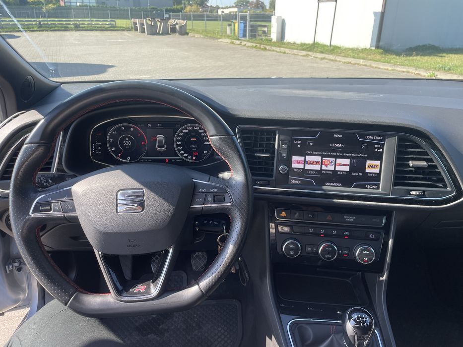 Sprzedam Seat Leon 1.5TSI FR 130KM  Salon Polska