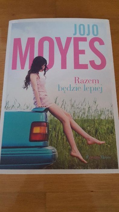 Razem będzie lepiej, Moyes Jojo