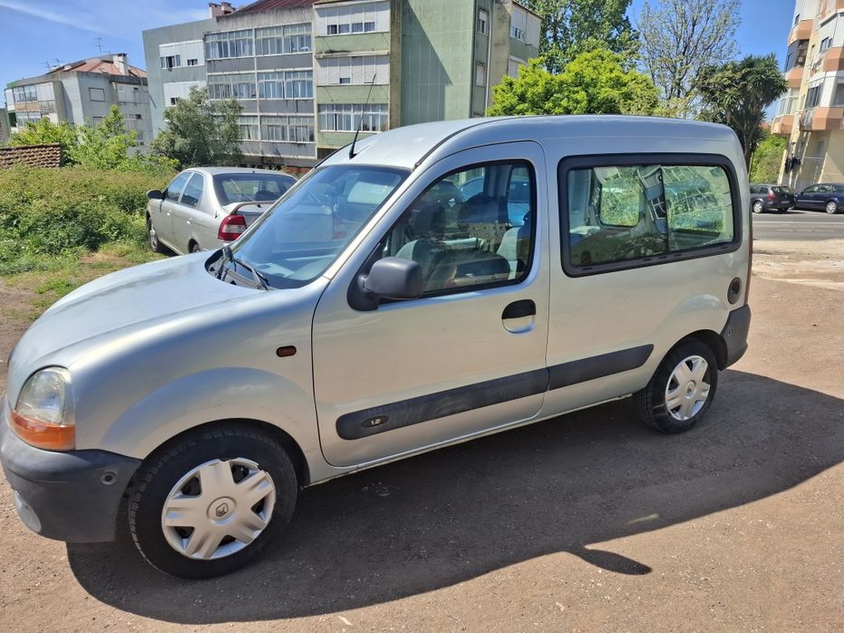 Renault Kangoo 1.2
