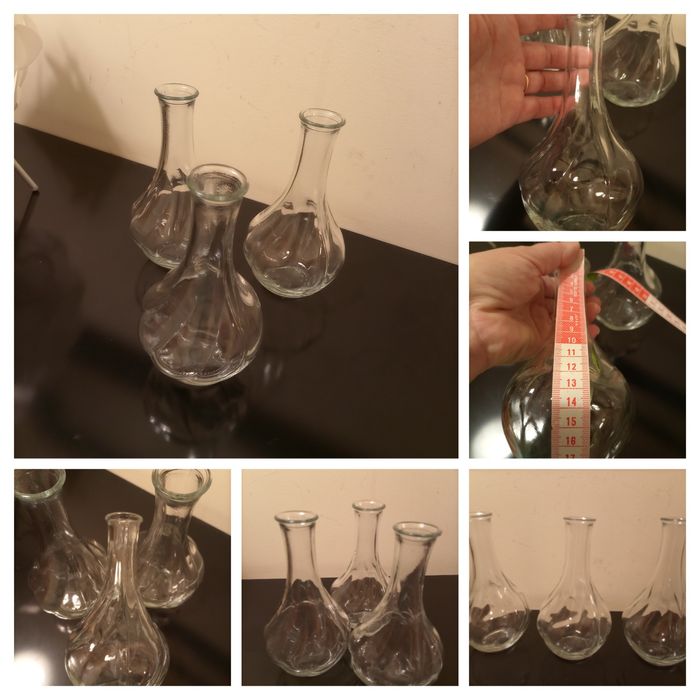 Jarras vidro IKEA