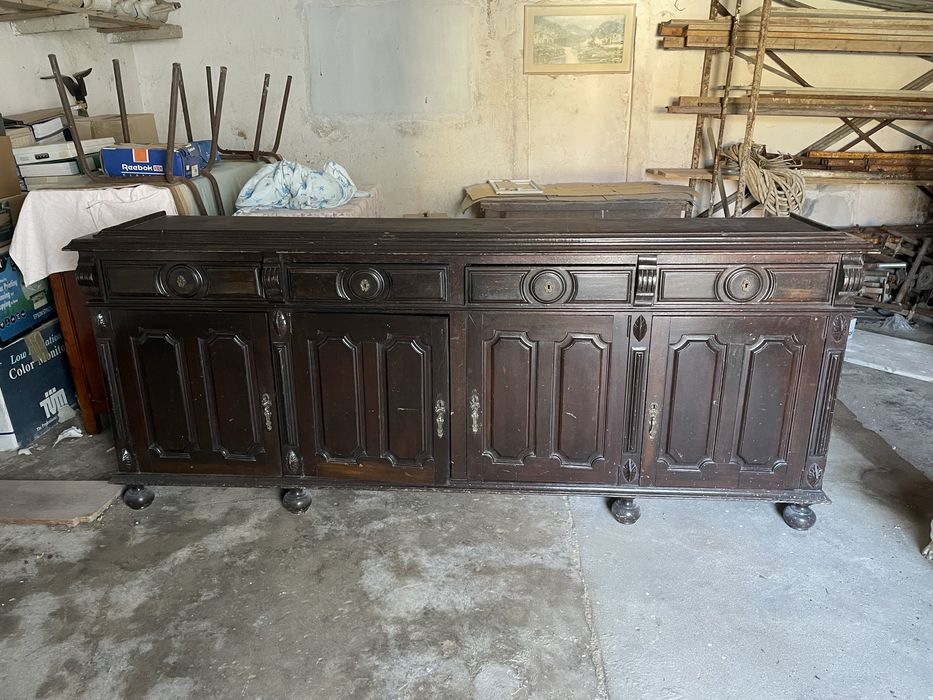 Móvel vintage em bom estado