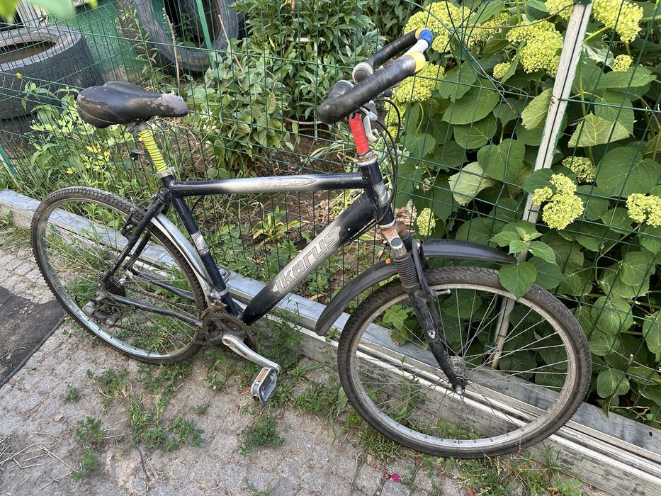 Продам горный велосипед