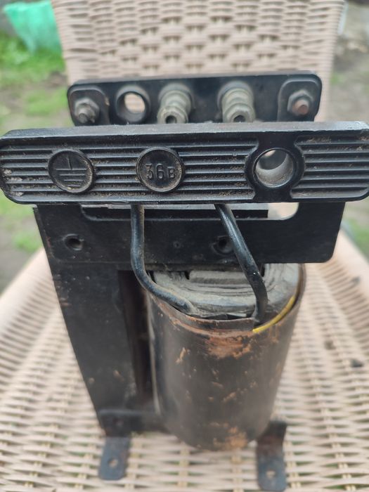 Трансформатор 36в