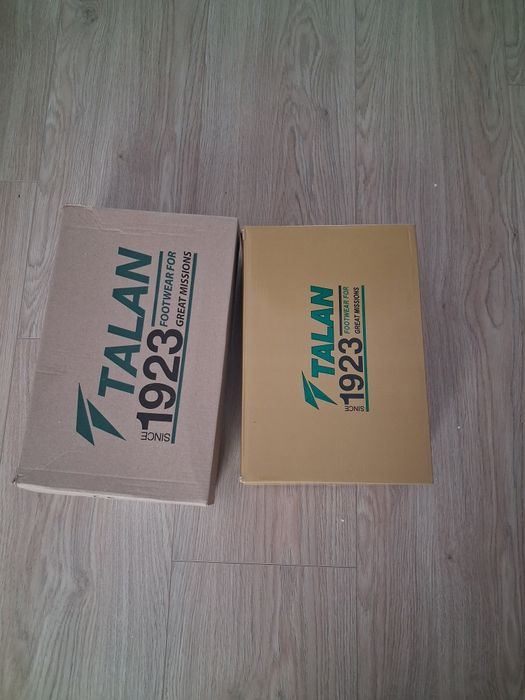 Buty robocze (Trzewiki) Talan o rozmiarze 43 Nowe!!!