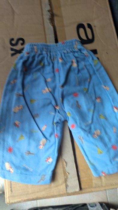 Calça bebé 3 meses