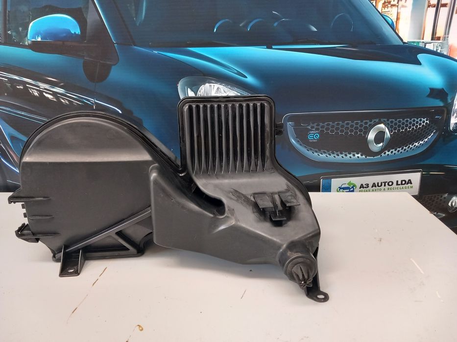 Caixa da chauffage Smart 451