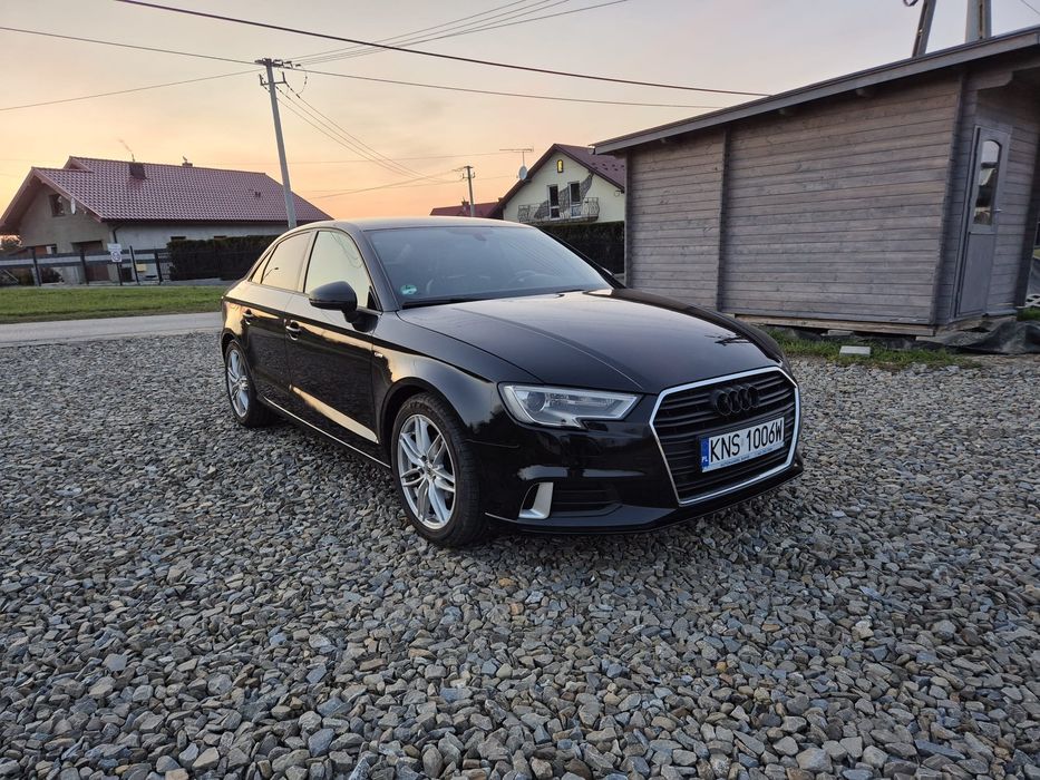 Audi A3 Limousine