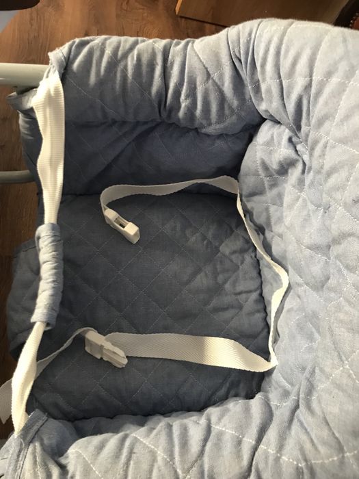 Cadeira de bebe COMO NOVA