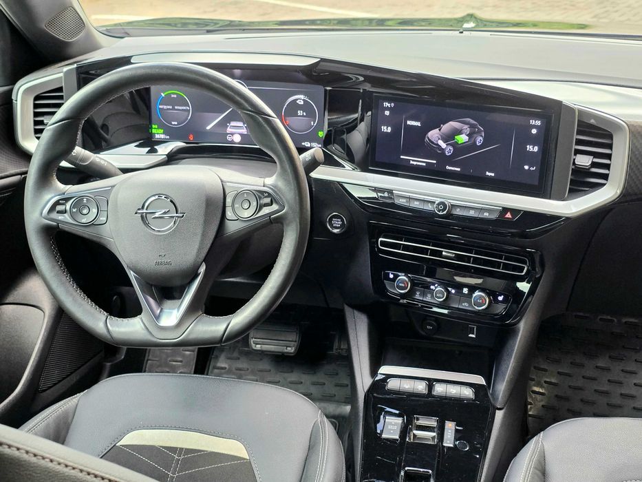 Opel Mokka 2023г.в. Электро, батарея 50кВт