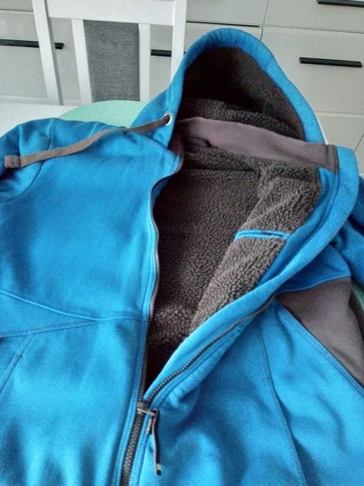 Bluza męska rozpinana Dassy Pulse XL