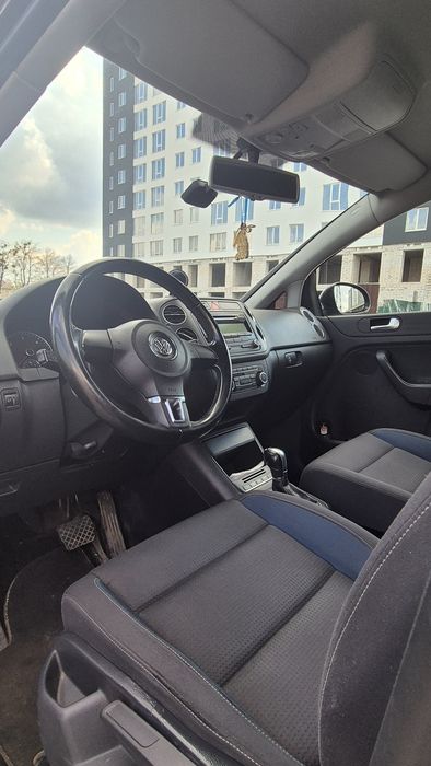 Volkswagen Golf Plus 2011 року