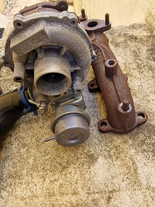 Turbo Vw,Seat,Audi 1.4tdi