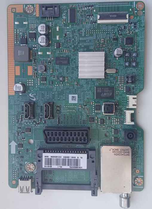 платы для телевизоров LG, Samsung, Hisense