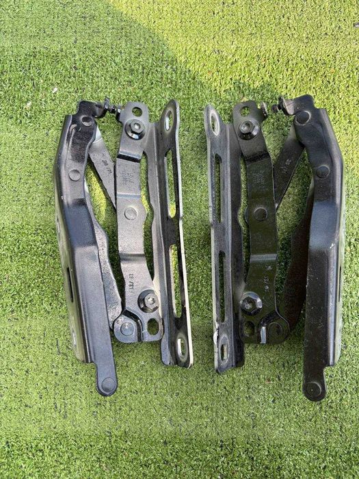 Завіси капота Mercedes GLE v167 GLS x167 GLE coupe c167 мерседес петля