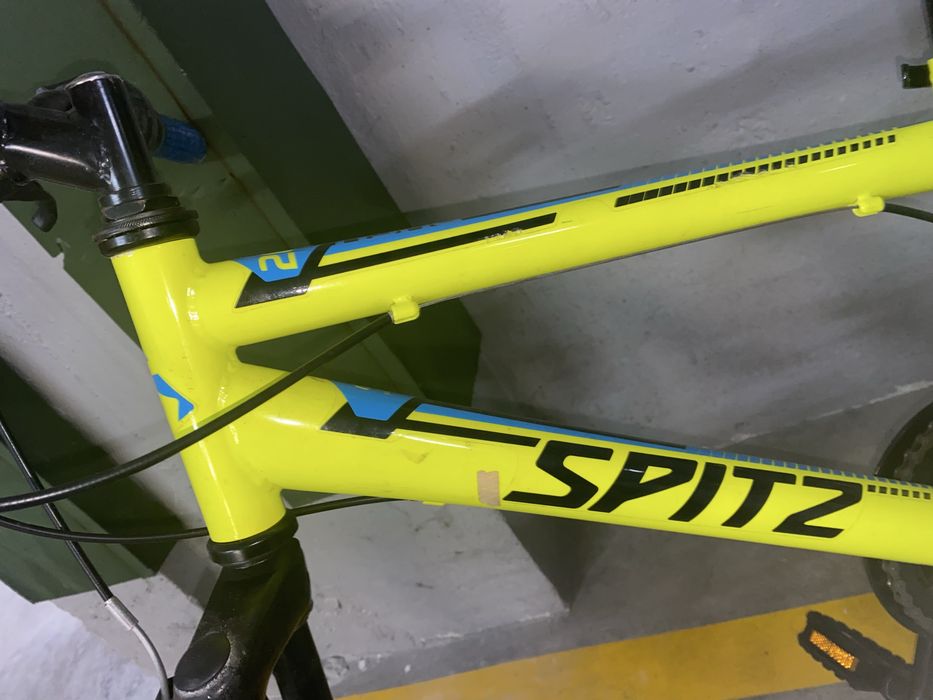 Bicicleta  criança.