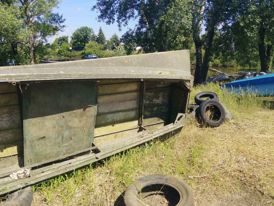 Продам лодку южанка