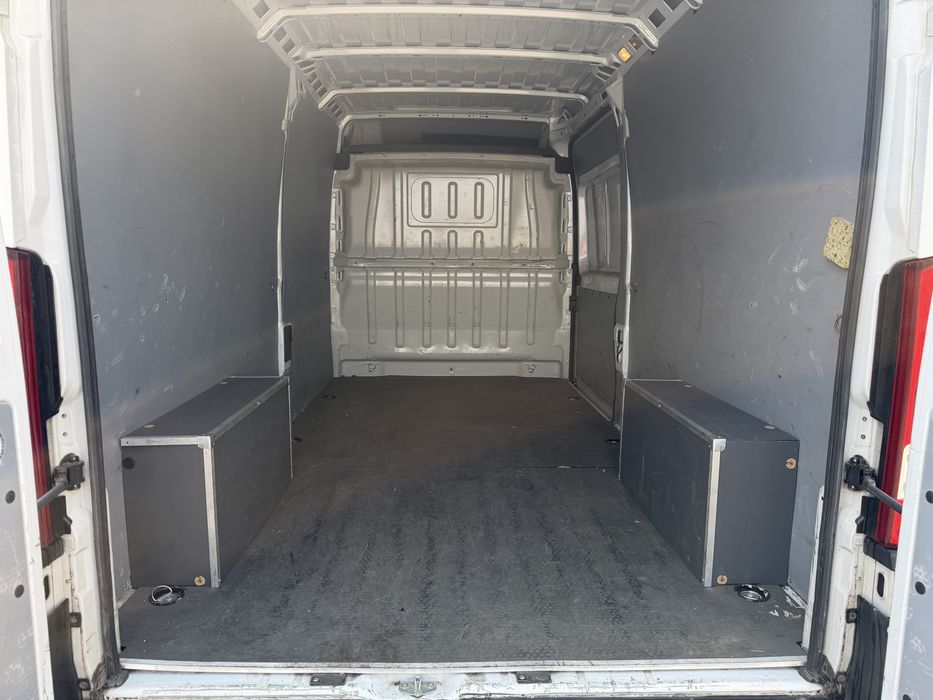 Peugeot boxer 2.2hdi 149cv L3H2