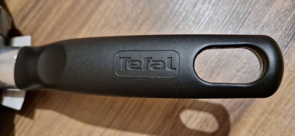Patelnia 24cm TEFAL Made in France OKAZJA !!! Pruchnik • OLX.pl